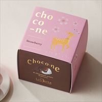 ショコネ いちご パッケージ