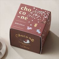 ショコネ ミルクチョコ パッケージ