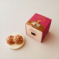 ショコネクランチ いちご