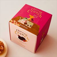 ショコネクランチ いちご パッケージ