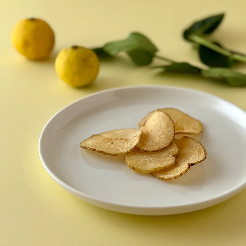 やまと果らり じゃがいもチップス