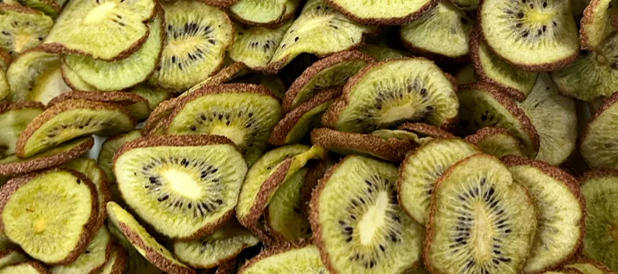 キウイチップス