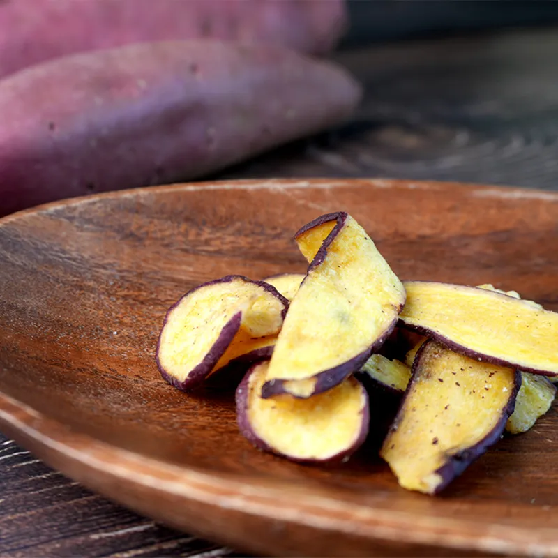 やまと果らり さつまいもチップス