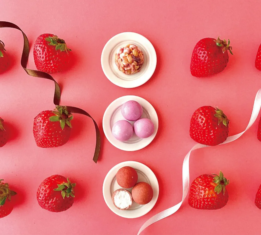 いちごづくし春ギフト