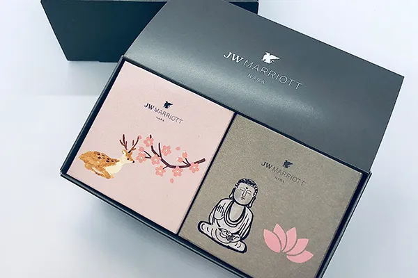 オリジナルパッケージのご案内