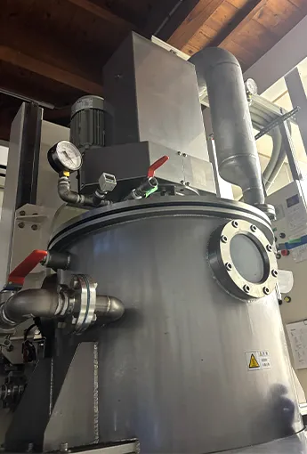 やまと果らり自社工場の様子