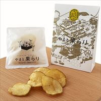 やまと果らり じゃがいも《大和橘塩》 単品