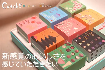 MBS「Catch」でご紹介頂きました。