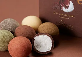 ショコネ（ラムネ×ロビけチョコ）