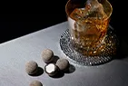 カクテルショコネ（ラムネ×お酒チョコ）