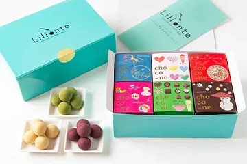 奈良県発！チョコとラムネが出会った『choco-ne(ショコネ)』から、バレンタインにもおすすめの新商品発売！