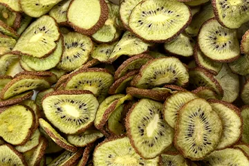 やまと果らり『キウイ』チップス新発売