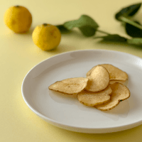 じゃがいも《大和橘塩》チップス