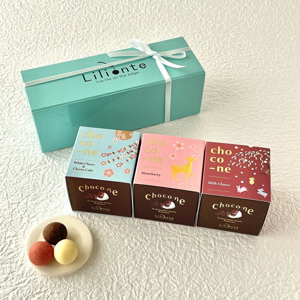 〇ラムネチョコ〇　4点と切り身バッグのセット売り ラムネ×チョコのショコネ全6種類詰め合わせ