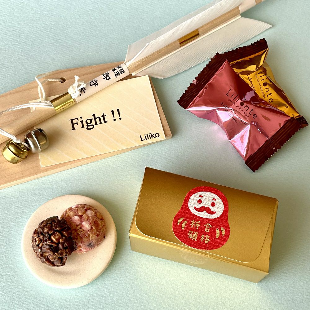 1,000円で贈る手土産。新感覚ラムネ×チョコ｜奈良ノ菓子専門店