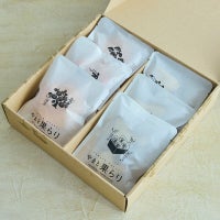 やまと果らり アソート6袋（箱入り） 富有柿・紫菊芋・じゃが芋（各2袋ずつ）