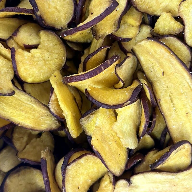 やまと果らり さつまいもチップス