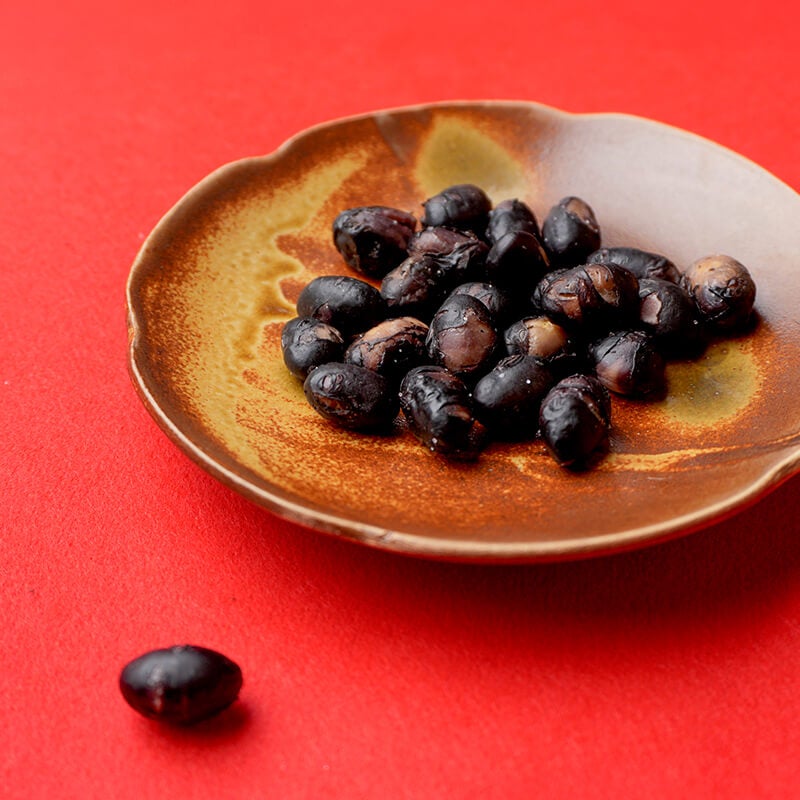 やまと果らり 黒枝豆チップス