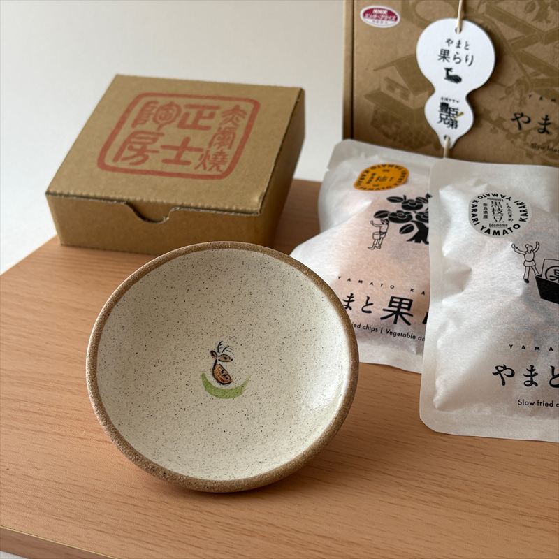 やまと果らり -大和大納言の器-